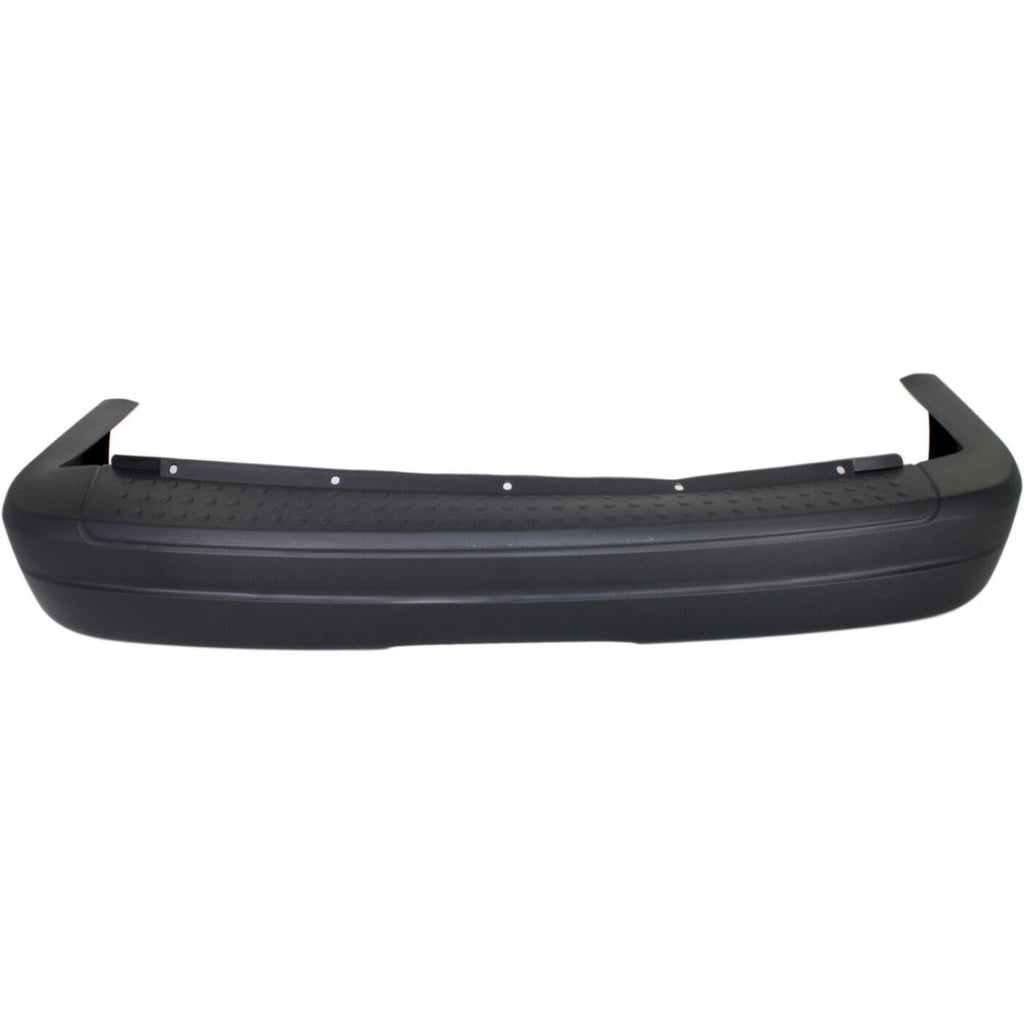 Rear Bumper Cover Textured For 2004-2006 Dodge Durango Replacement D760115