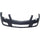 PARTS OASIS New Aftermarket MB1000364 Front Bumper Cover Primed Replacement For Mercedes Benz GLK350 2010 2011 2012 Without AMG Styling | OOR Pkgs With HLW and Parktronic Replaces 2048804540