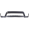 Front Bumper Cover Lower Textured For 2011-2013 BMW X5 Without M Pkg | PDC Snsr Holes Replacement REPBM010313