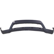 Front Bumper Cover Lower Textured For 2011-2013 BMW X5 Without M Pkg | PDC Snsr Holes CAPA Replacement REPBM010313PQ