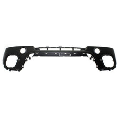 Front Bumper Cover Upper Primed For 2011-2013 BMW X5 Without M Pkg CAPA Replacement REPBM010312PQ