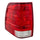 Tail Lamp Left Driver Side For 2003-2006 Ford Expedition Lens and Housing CAPA Replacement F730118Q