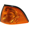 Corner Lamp Left Driver Side For 1992-1999 BMW 3-Series Park/Signal Light Replacement B104102