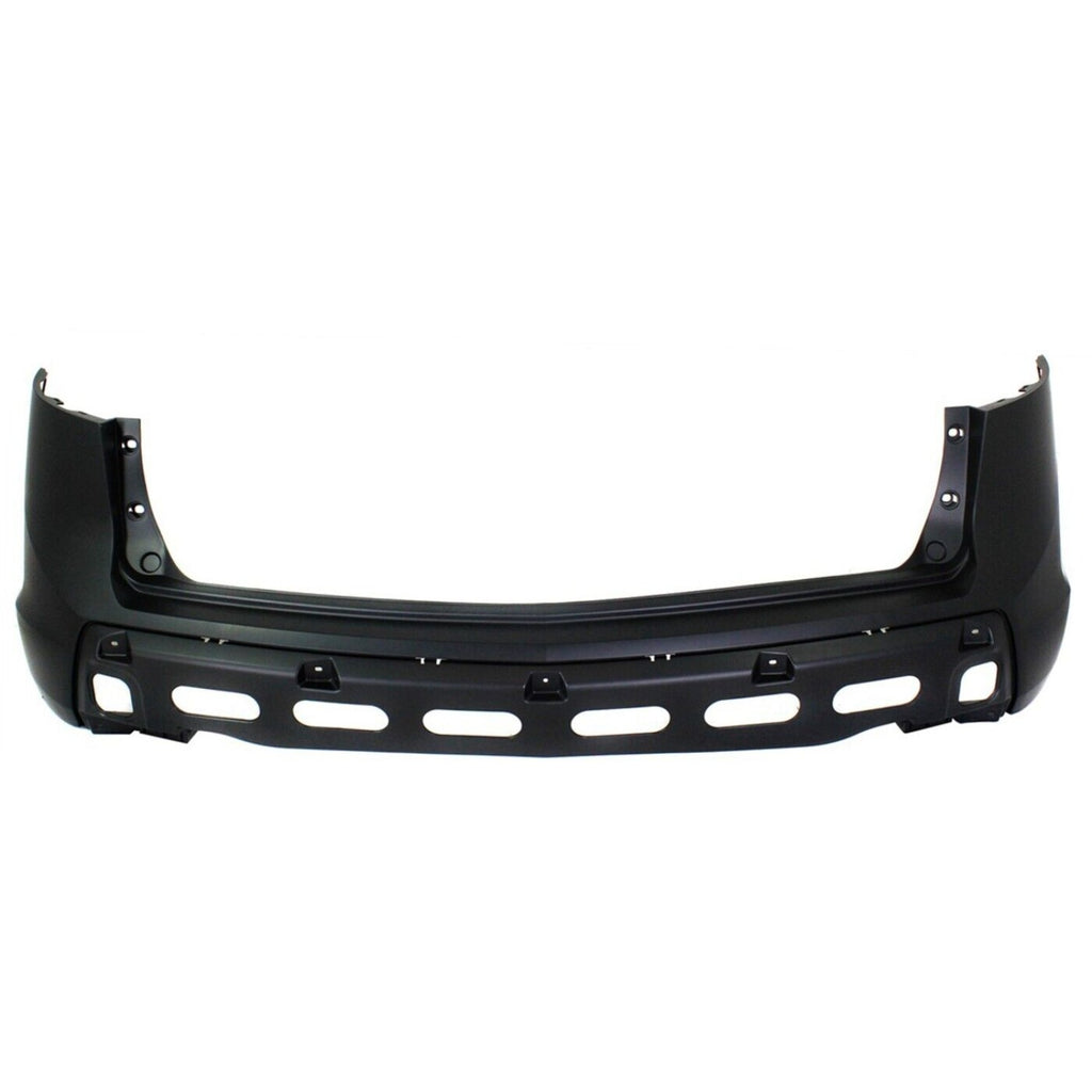Rear Bumper Cover Primed For 2007-2009 Acura MDX Replacement REPA760103P