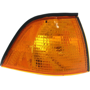 Corner Lamp Right Passenger Side For 1992-1999 BMW 3-Series Park/Signal Light Replacement B104101