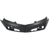 Front Bumper Cover Primed For 2012-2014 Acura TL Replacement REPA010330P