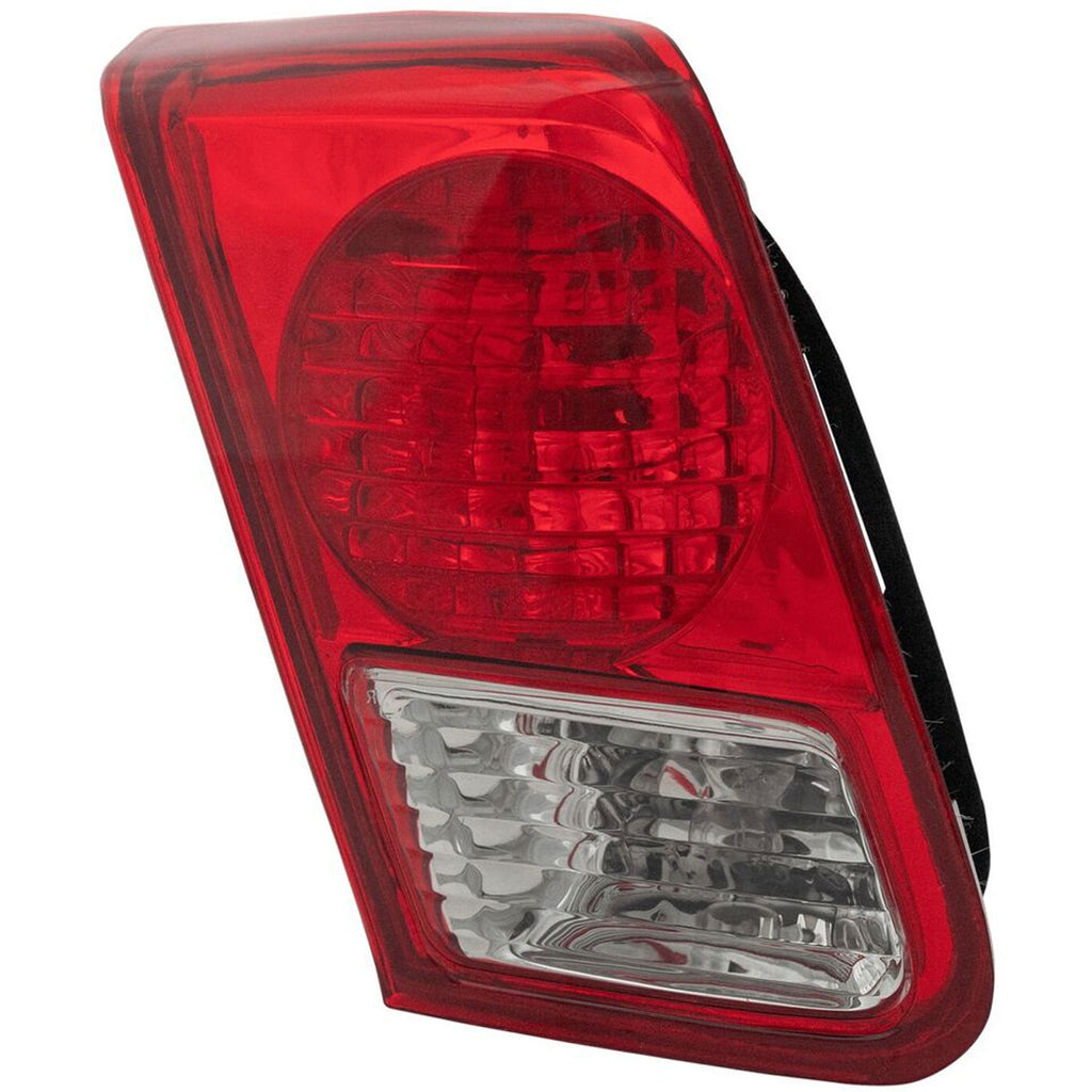 Tail Lamp Left Driver Side For 2003-2005 Honda Civic Inner Assembly Sedan Replacement H731304