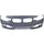 Front Bumper Cover Primed For 2012-2015 BMW 3-Series Without M Sport Line | IPAS With HLW/PDC Holes/Cam Replacement REPB010365P