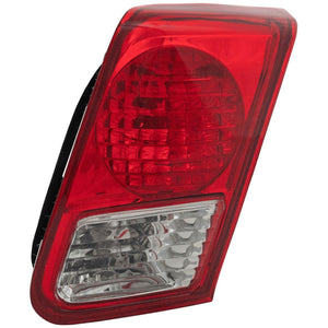 Tail Lamp Right Passenger Side For 2003-2005 Honda Civic Inner Assembly Sedan Replacement H731303