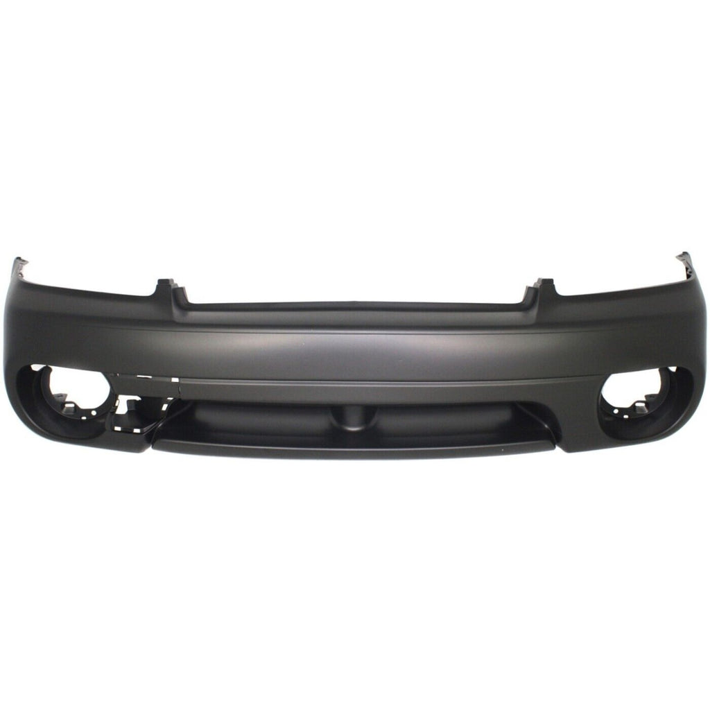 Front Bumper Cover Primed For 2003-2004 Subaru Outback Replacement S010328P