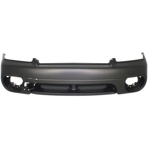 Front Bumper Cover Primed For 2003-2004 Subaru Outback Replacement S010328P