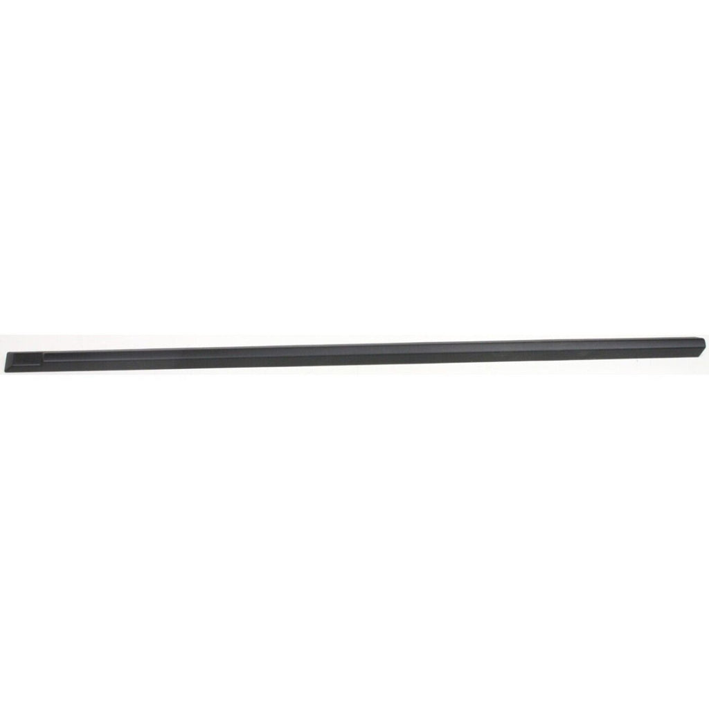 Front Door Molding Left Driver Side For 1992-1999 BMW 3-Series Replacement B461704