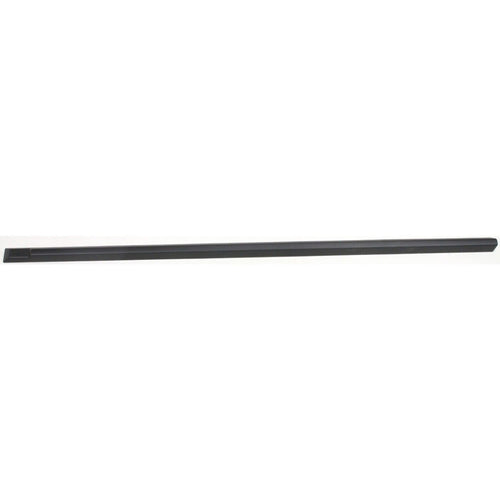 Front Door Molding Left Driver Side For 1992-1999 BMW 3-Series Replacement B461704