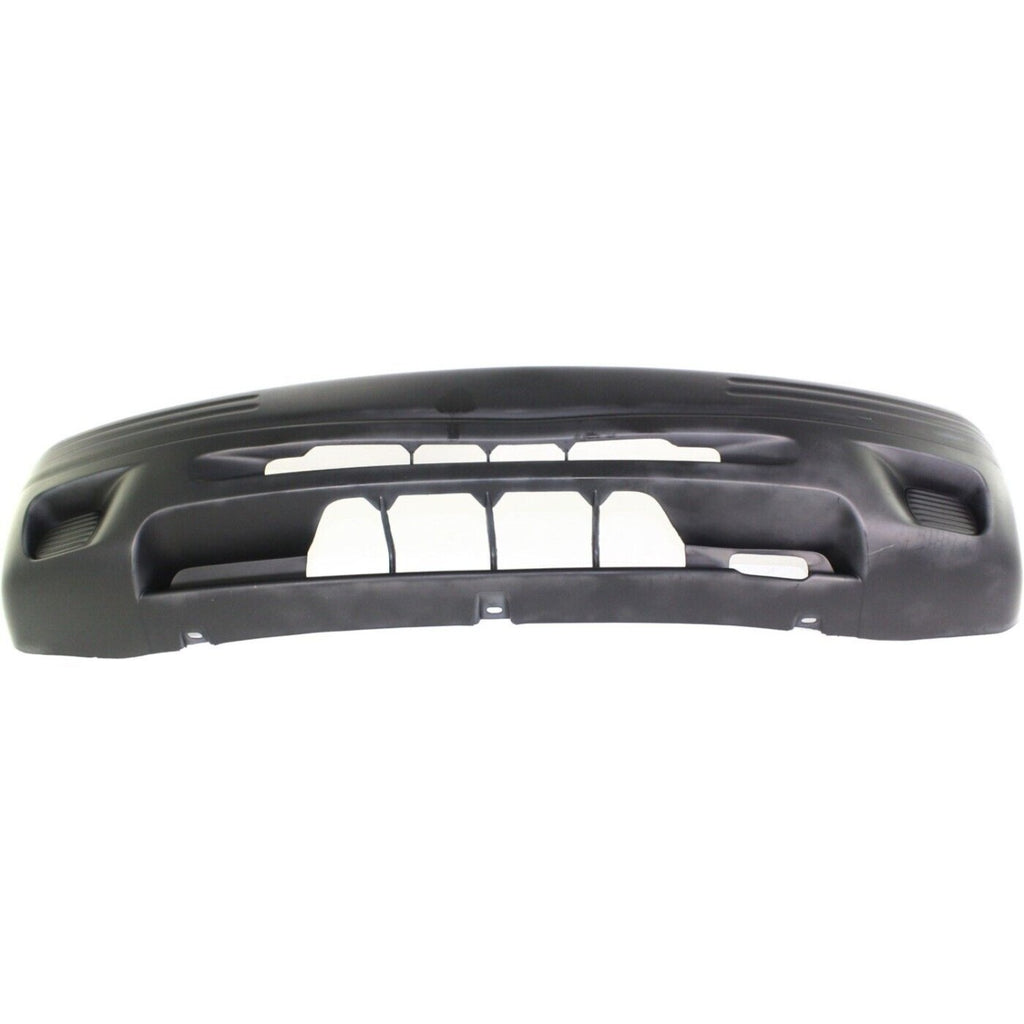 Front Bumper Cover Primed For 1999-2000 Suzuki Grand Vitara Replacement S010302P