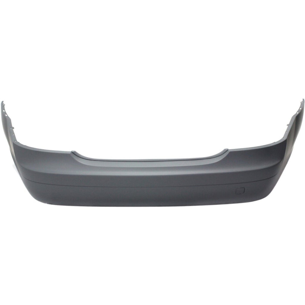 PARTS OASIS New Aftermarket MB1100251 Rear Bumper Cover Primed Replacement For Mercedes Benz S-Class 2007 2008 2009 2010 2011 Without Sport Pkg | Park Tronic Holes Replaces 22188006409999