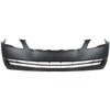 Front Bumper Cover Primed For 2005 Toyota Avalon Without Fog Light Holes XL Model Replacement T010349P