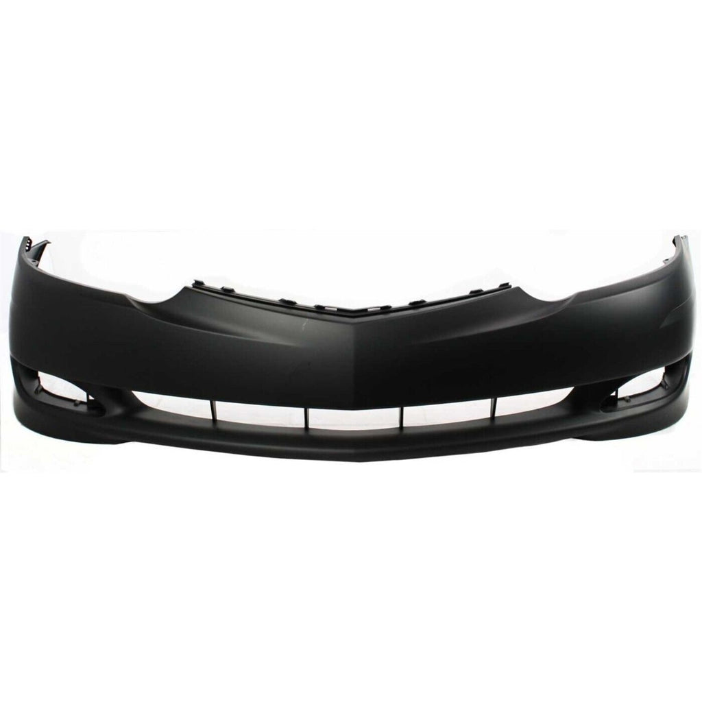 Front Bumper Cover Primed For 2002-2003 Toyota Solara Replacement T010344P