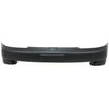 Front Bumper Cover Upper Primed For 2000-2002 Toyota Echo Without Spoiler Holes Sedan Replacement T010302