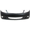 Front Bumper Cover Primed For 2007-2009 Saturn Aura CAPA Replacement S010330PQ