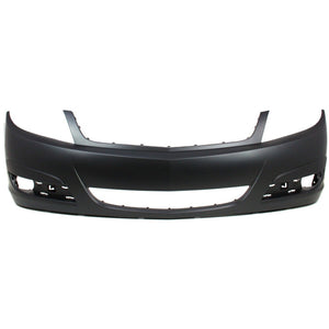 Front Bumper Cover Primed For 2007-2009 Saturn Aura CAPA Replacement S010330PQ