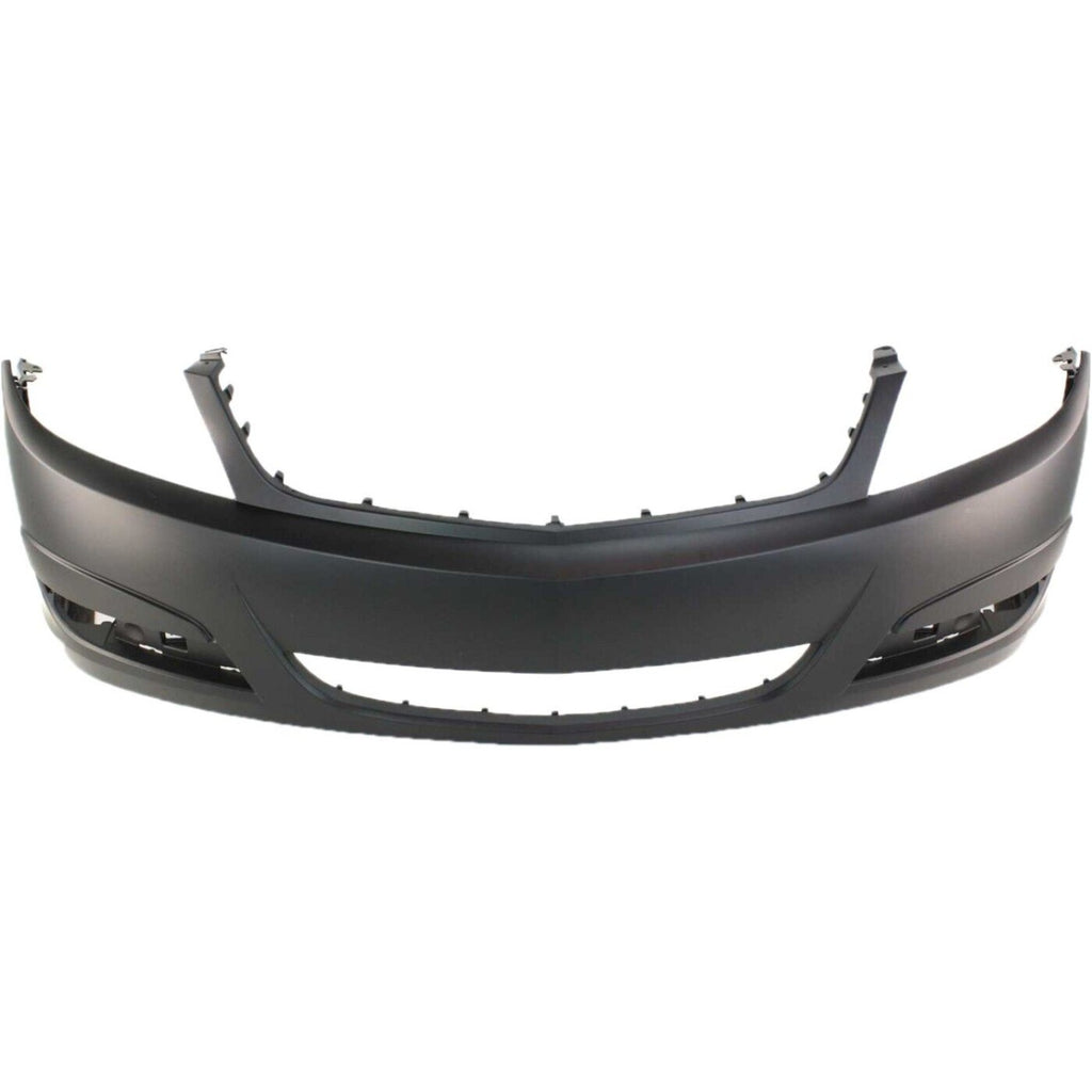 Front Bumper Cover Primed For 2007-2009 Saturn Aura Replacement S010330P