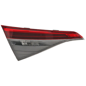 Tail Lamp Left Driver Side For 2022-2023 Honda Civic Inner Assembly LED Replacement RH73010192A