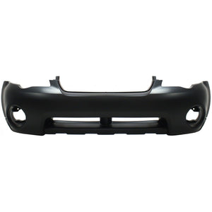 Front Bumper Cover Primed For 2005-2007 Subaru Outback Replacement RBS010301P