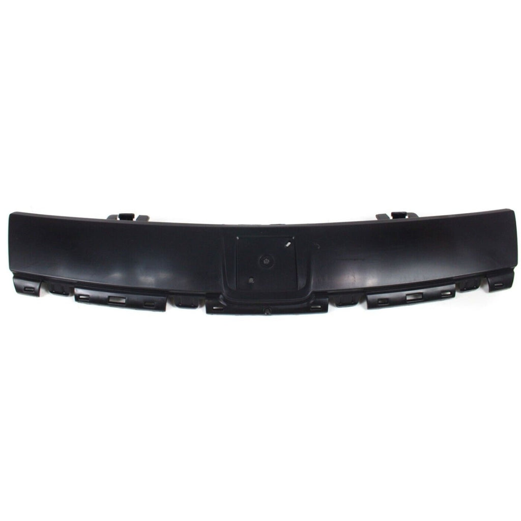 Front Bumper Cover Upper Primed For 2003-2004 Saturn Ion Sedan Replacement S010311