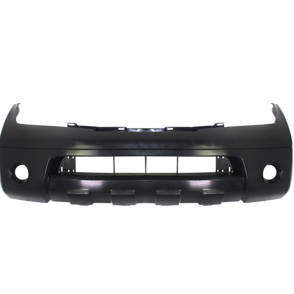 Front Bumper Cover Textured For 2005 2006 2007 2008 Nissan Pathfinder Replacement N010329