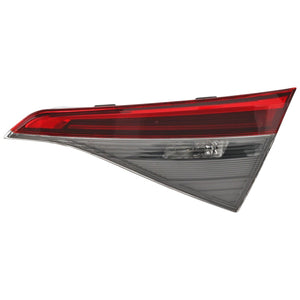 Tail Lamp Right Passenger Side For 2022-2023 Honda Civic Inner Assembly LED Replacement RH73010191A