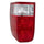 Tail Lamp Right Passenger Side For 2007-2009 Chrysler Aspen Lens and Housing Replacement REPC730115