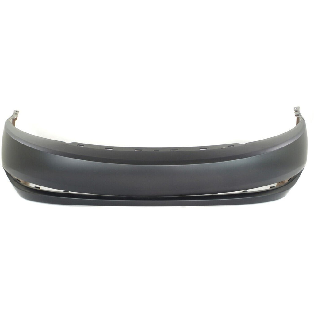 Front Bumper Cover Lower Primed For 2003-2004 Saturn ION Sedan Replacement S010316P