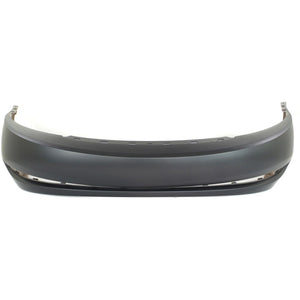 Front Bumper Cover Lower Primed For 2003-2004 Saturn ION Sedan Replacement S010316P