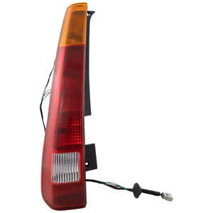 Tail Lamp Left Driver Side For 2002-2004 Honda CR-V Assembly UK Built Vehicle Replacement H730174