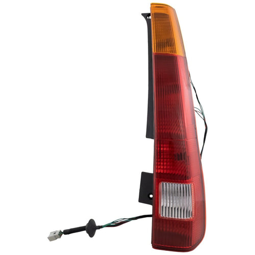 Tail Lamp Right Passenger Side For 2002-2004 Honda CR-V Assembly UK Built Vehicle Replacement H730173