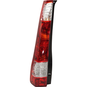 Tail Lamp Left Driver Side For 2005-2006 Honda CR-V Assembly Japan Built Vehicle CAPA Replacement H730192Q