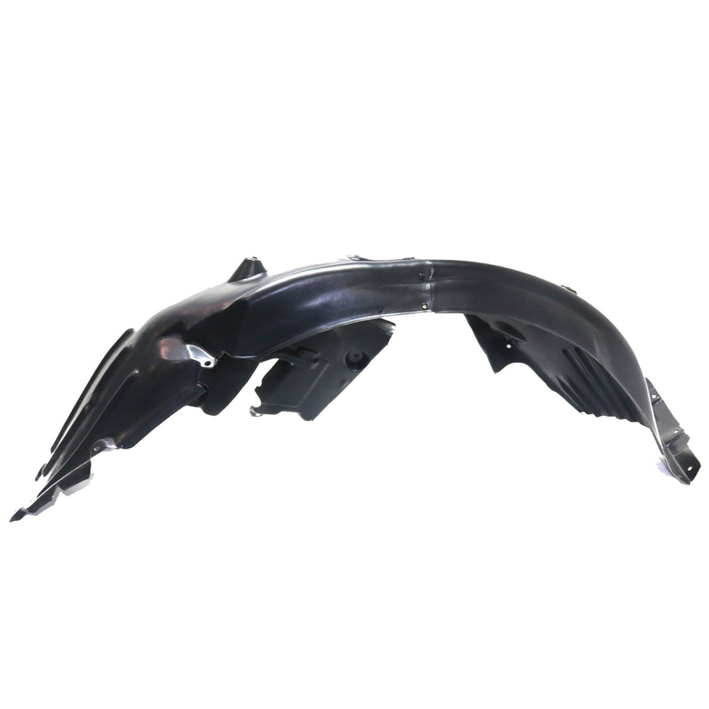 Front Fender Liner Left Driver Side For 2004-2007 BMW 5-Series Front Section Replacement B222130