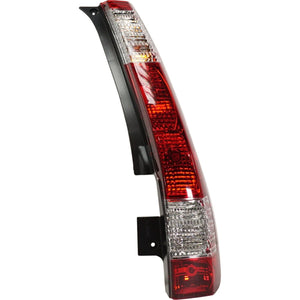 Tail Lamp Right Passenger Side For 2005-2006 Honda CR-V Assembly Japan Built Vehicle CAPA Replacement H730191Q