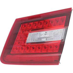 Tail Lamp Right Passenger Side For 2011-2013 Mercedes Benz E350 Inner Lens and Housing Replacement REPM730359
