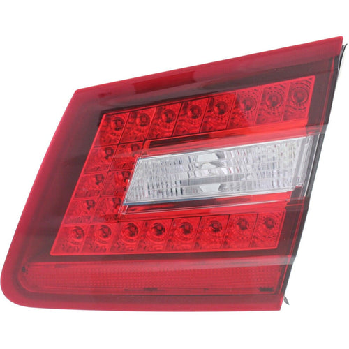 Tail Lamp Right Passenger Side For 2011-2013 Mercedes Benz E350 Inner Lens and Housing Replacement REPM730359