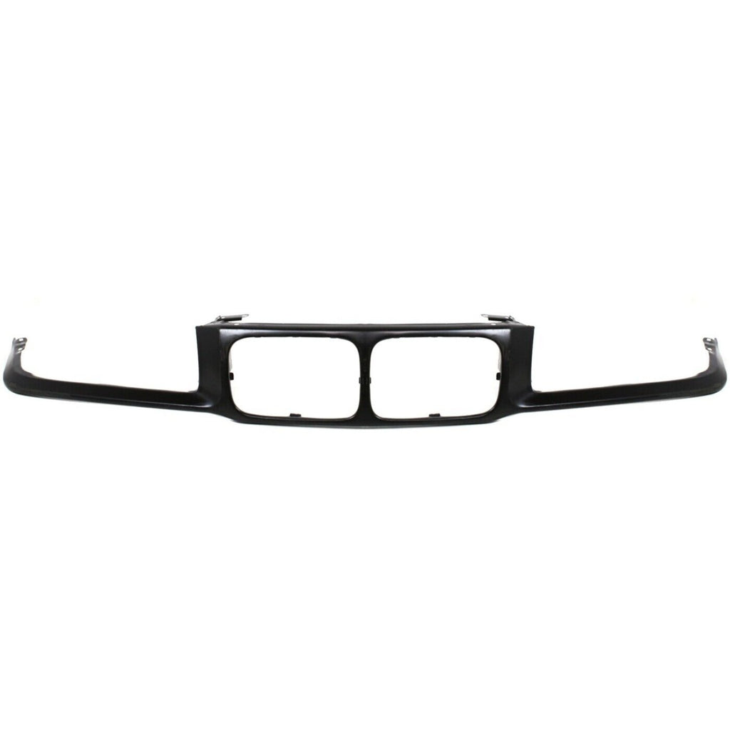 Nose Panel Steel For 1992-1996 BMW 3-Series Without Head Lamps Washer Replacement B164