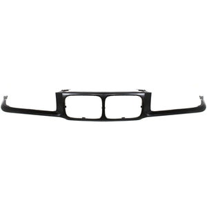 Nose Panel Steel For 1992-1996 BMW 3-Series Without Head Lamps Washer Replacement B164