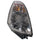 Tail Lamp Right Passenger Side For 2010-2012 Mitsubishi Eclipse Assembly Replacement REPM730121