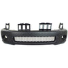 Front Bumper Cover Primed For 2001-2004 Toyota Sequoia With Wheel Opening Flares Replacement T010321P