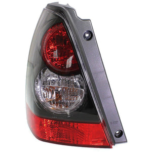 Tail Lamp Left Driver Side For 2008-2008 Subaru Forester Assembly Replacement F730110