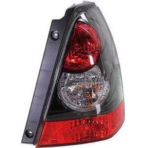 Tail Lamp Right Passenger Side For 2008-2008 Subaru Forester Assembly Replacement REPS730125