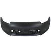 Front Bumper Cover Primed CAPA 2009 -2012 Nissan 370Z With Sport Pkg | Air Spoiler Coupe Replacement REPN010350PQ