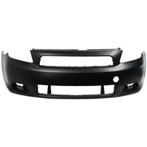 Front Bumper Cover Primed For 2005-2010 Scion TC - CAPA Replacement S010322PQ