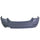 Rear Bumper Cover - CAPA Primed For 2011-2013 BMW 528I Without M Package With Park Distance Control Sensor Holes Replacement REPB760158PQ