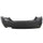 Rear Bumper Cover - CAPA Primed For BMW 528I 2011-2013 Without M Package Without Park Distance Control Sensor Holes Replacement REPB760157PQ
